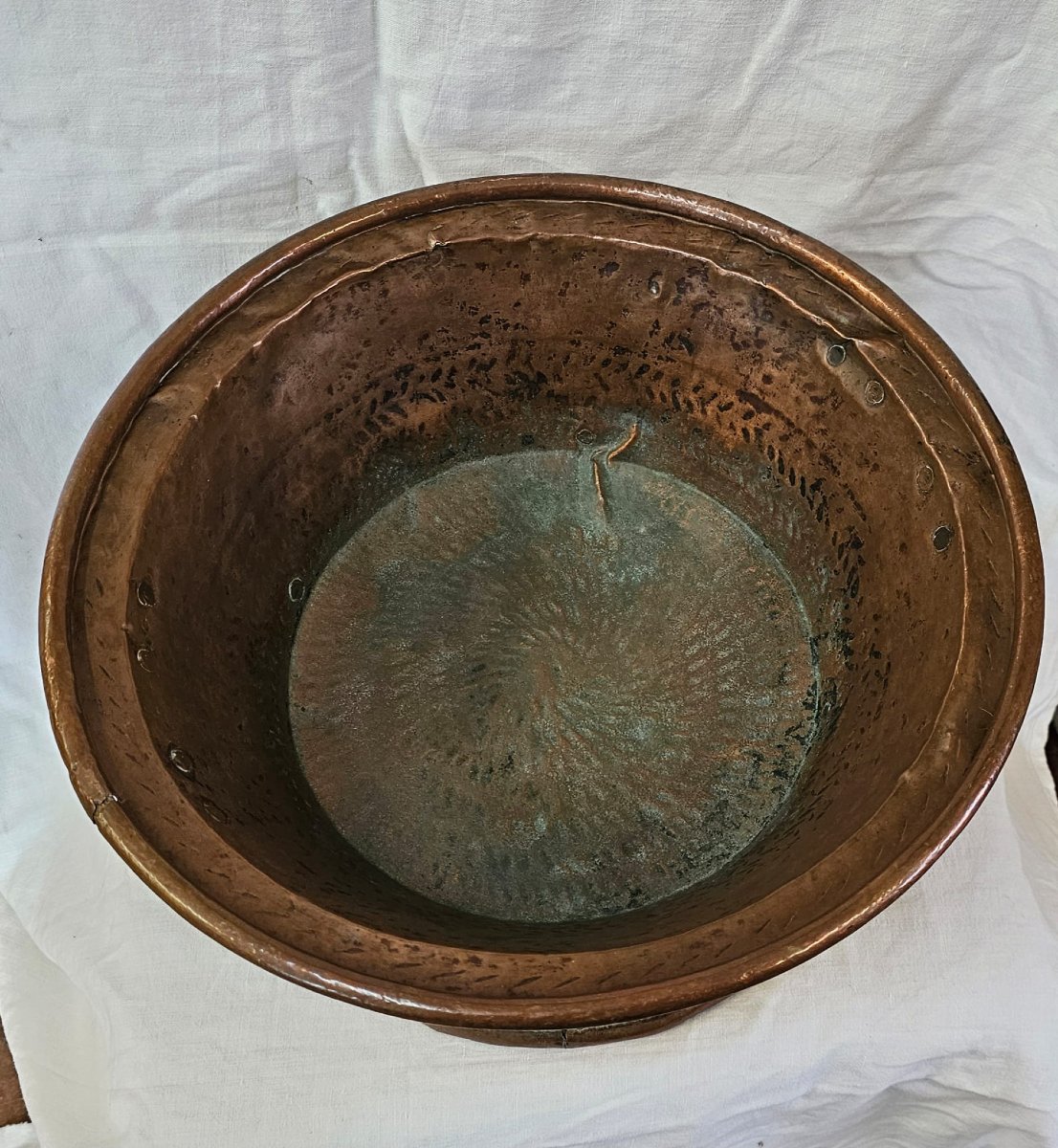 Braciere in rame-photo-2