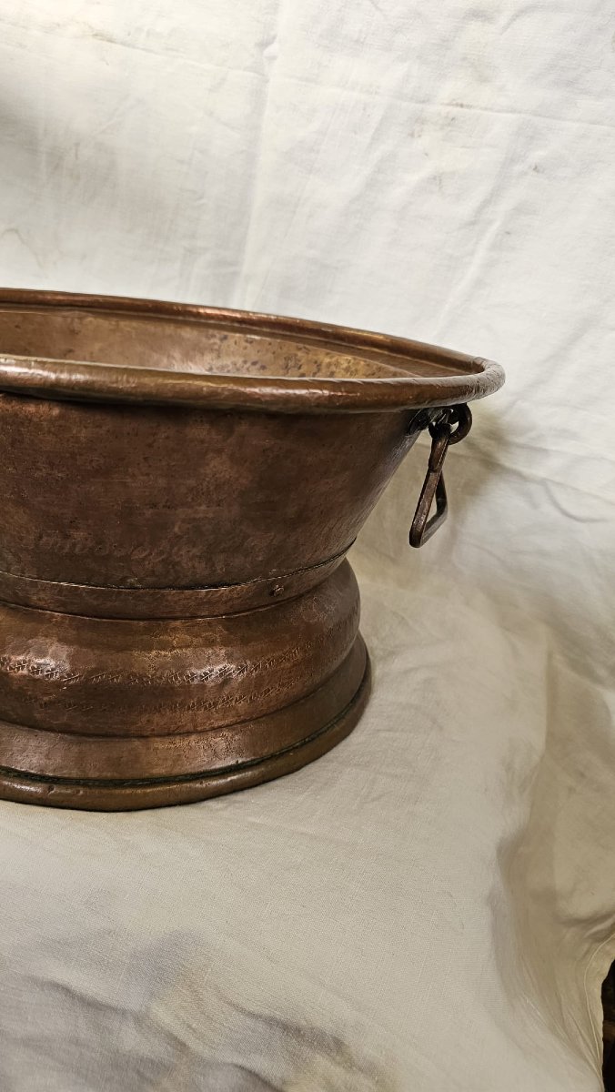 Braciere in rame-photo-3