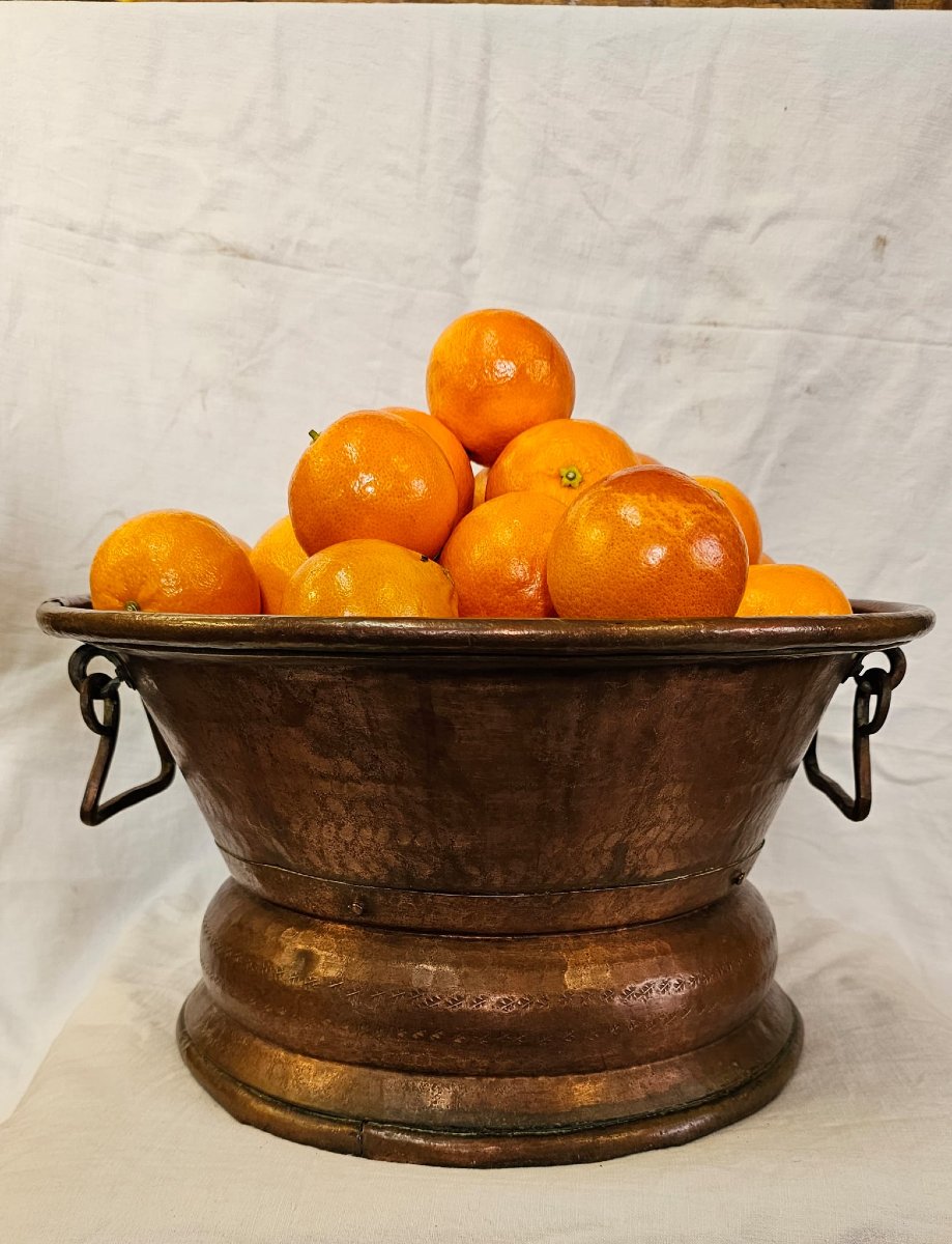 Braciere in rame-photo-4