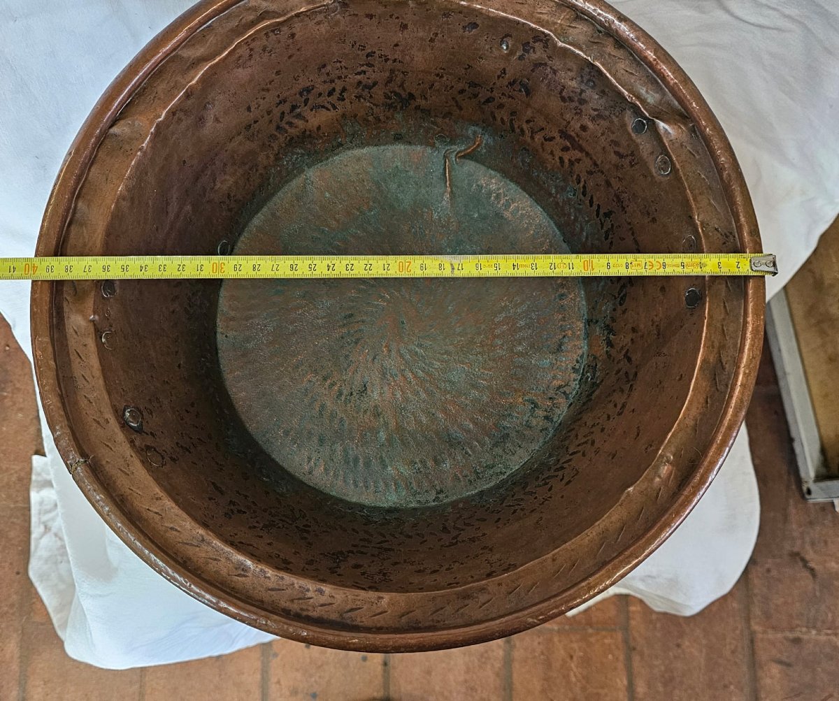 Braciere in rame-photo-5