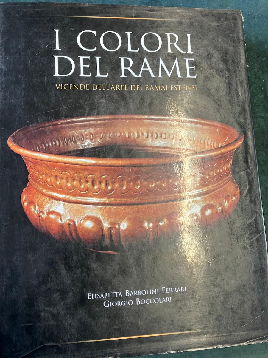 Braciere in rame-photo-7