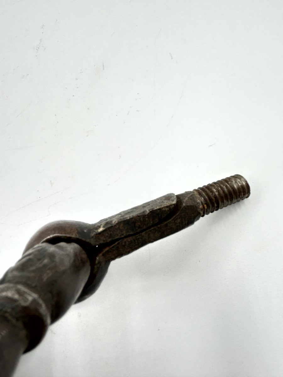 Battenti in ferro di coppia-photo-2