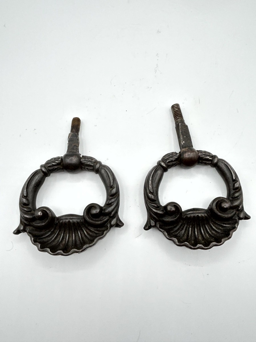 Battenti in ferro di coppia