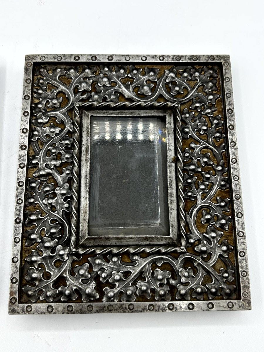 Cornici in ferro forgiato-photo-1