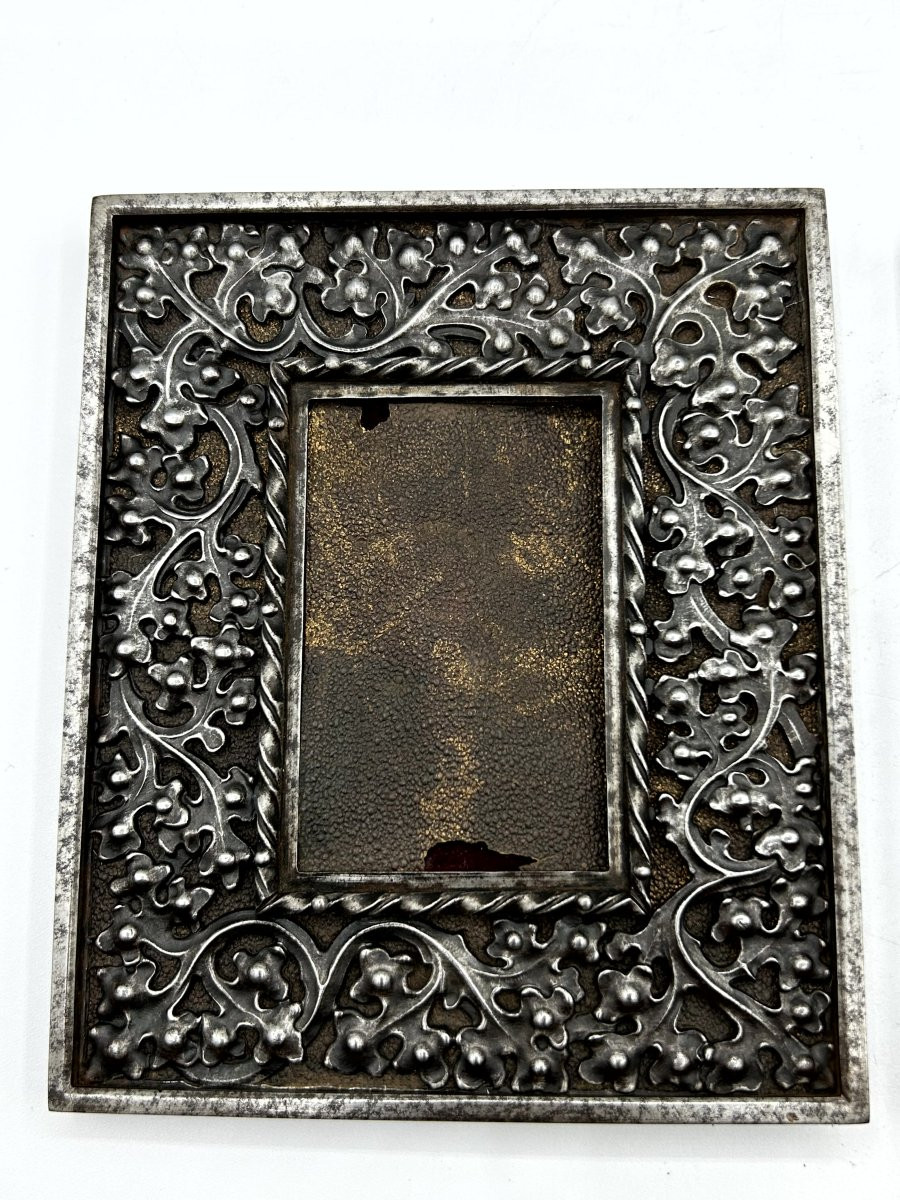 Cornici in ferro forgiato-photo-2