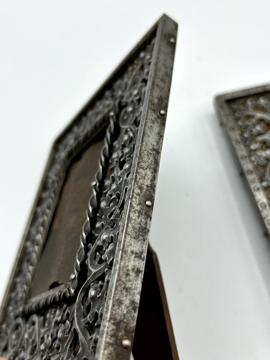 Cornici in ferro forgiato-photo-3