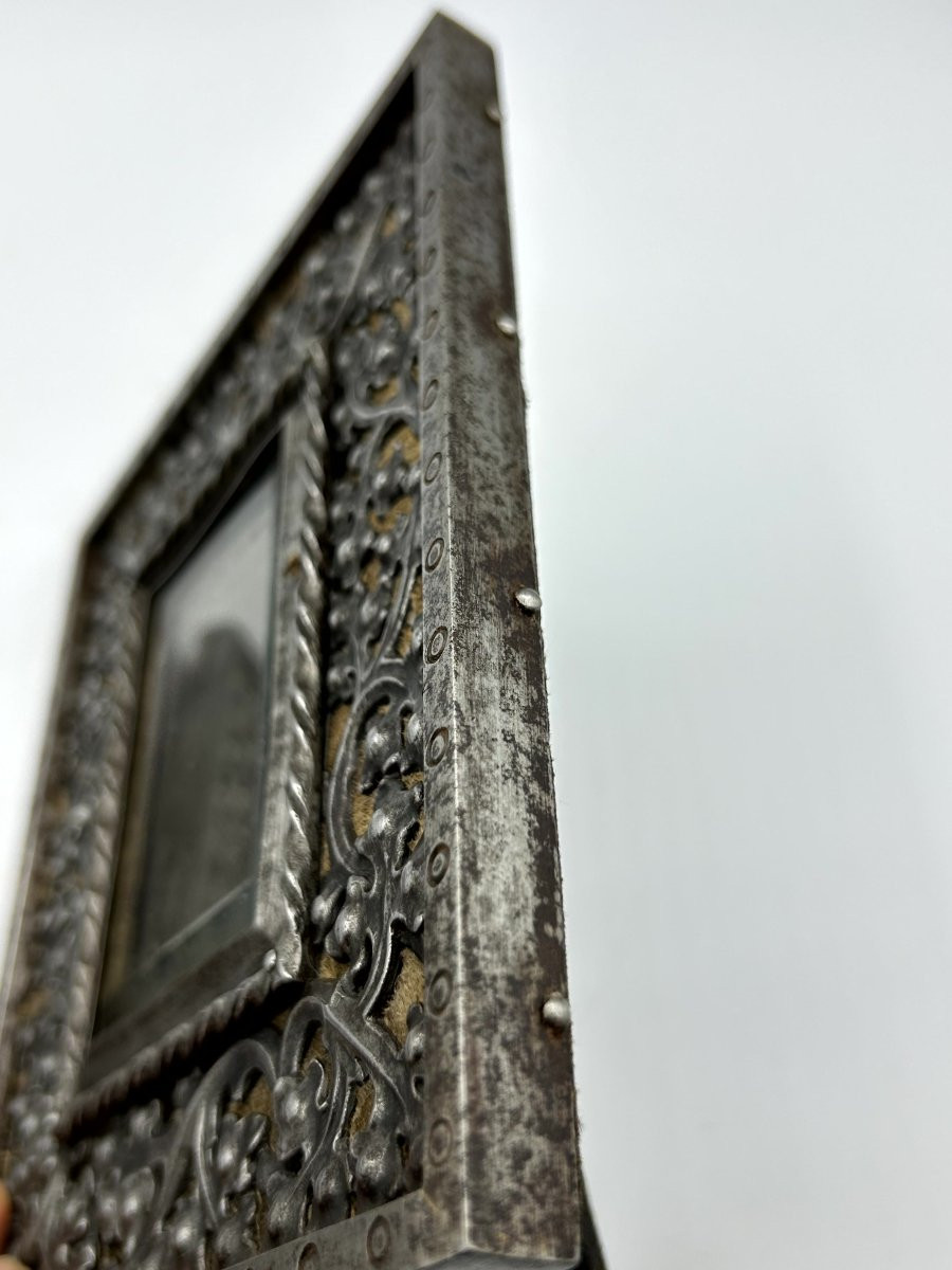 Cornici in ferro forgiato-photo-4