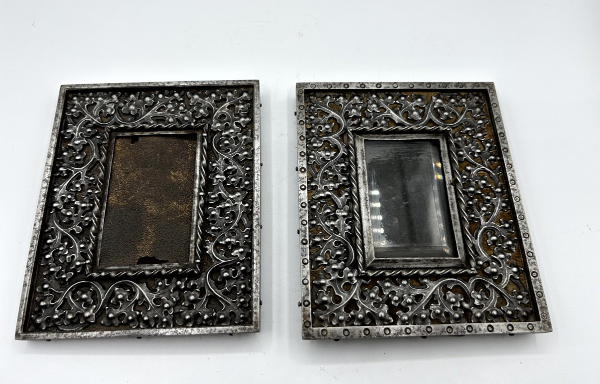 Cornici in ferro forgiato