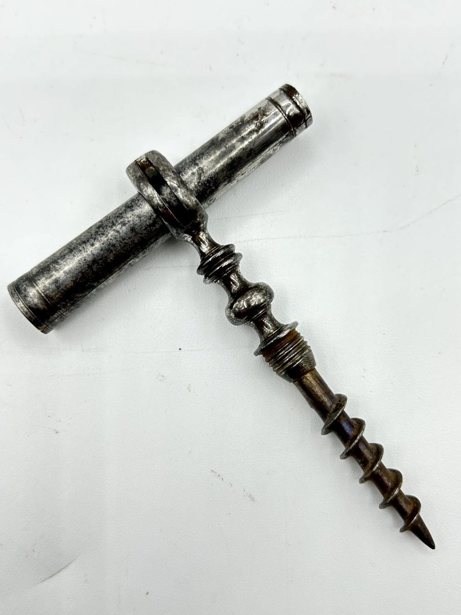 Cavatappi in ferro forgiato-photo-5