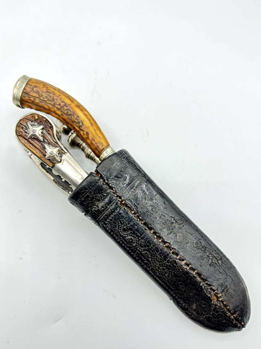 coltello in ferro forgiato-photo-5