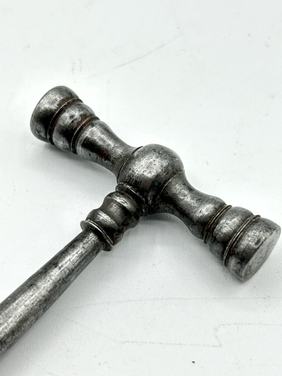 Cavatappi in ferro forgiato-photo-1