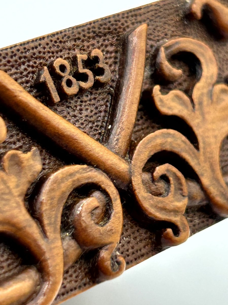 Scatola in legno di bosso-photo-2