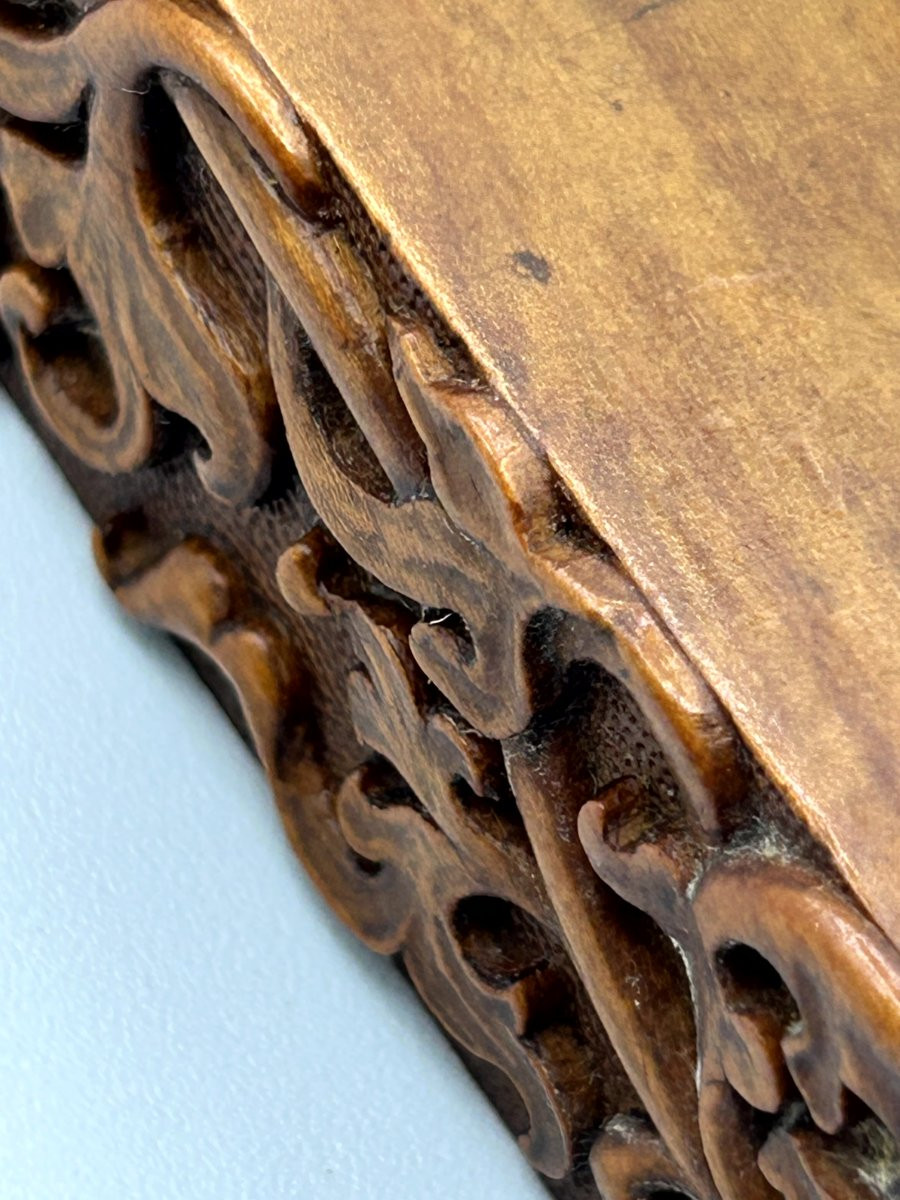 Scatola in legno di bosso-photo-6