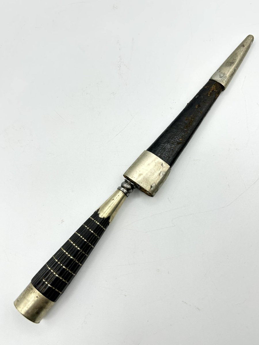 coltello in ferro forgiato-photo-1