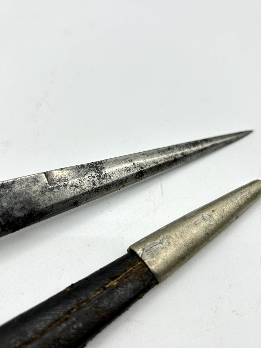 coltello in ferro forgiato-photo-4