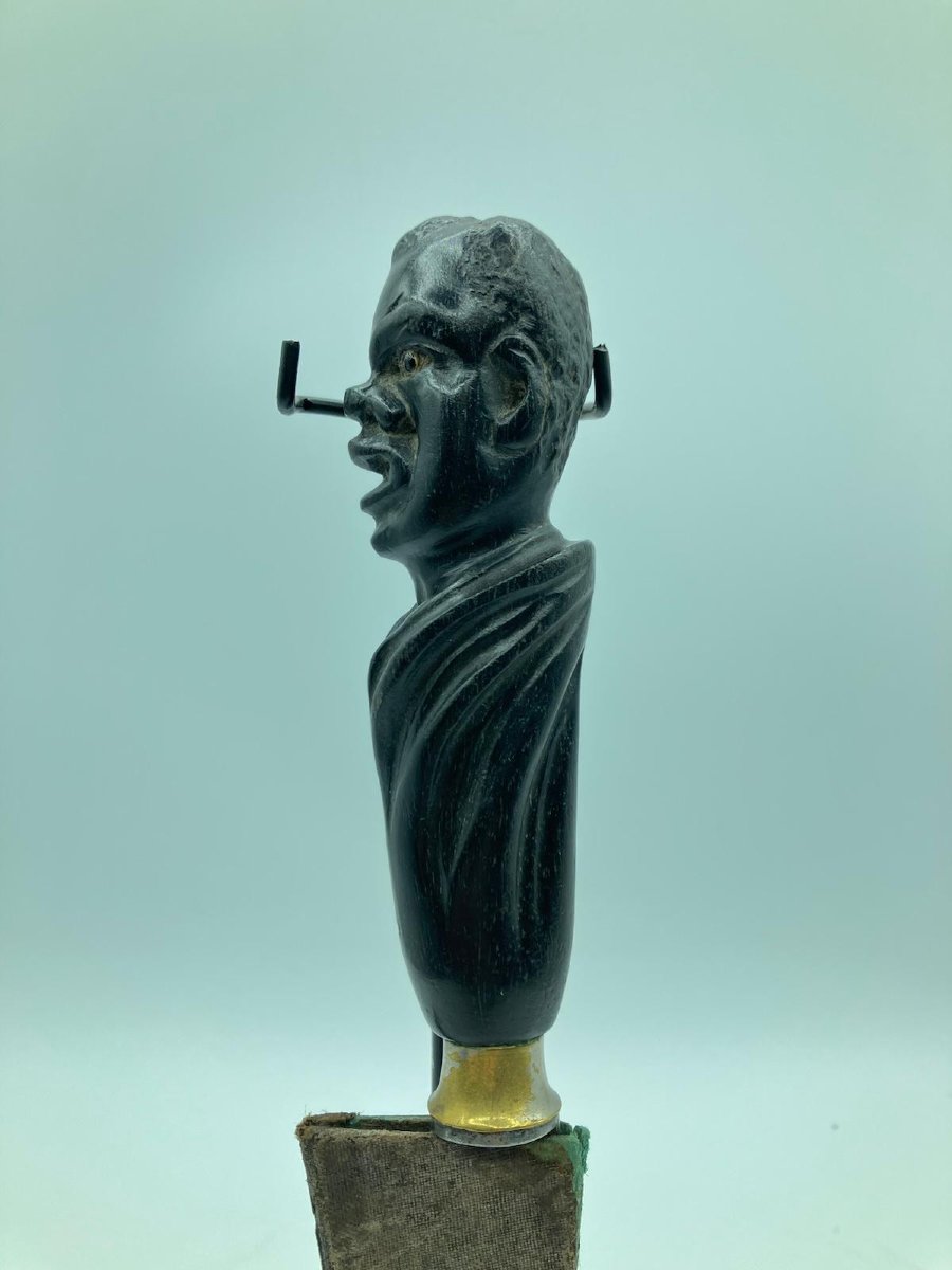 coltello in ferro forgiato-photo-3