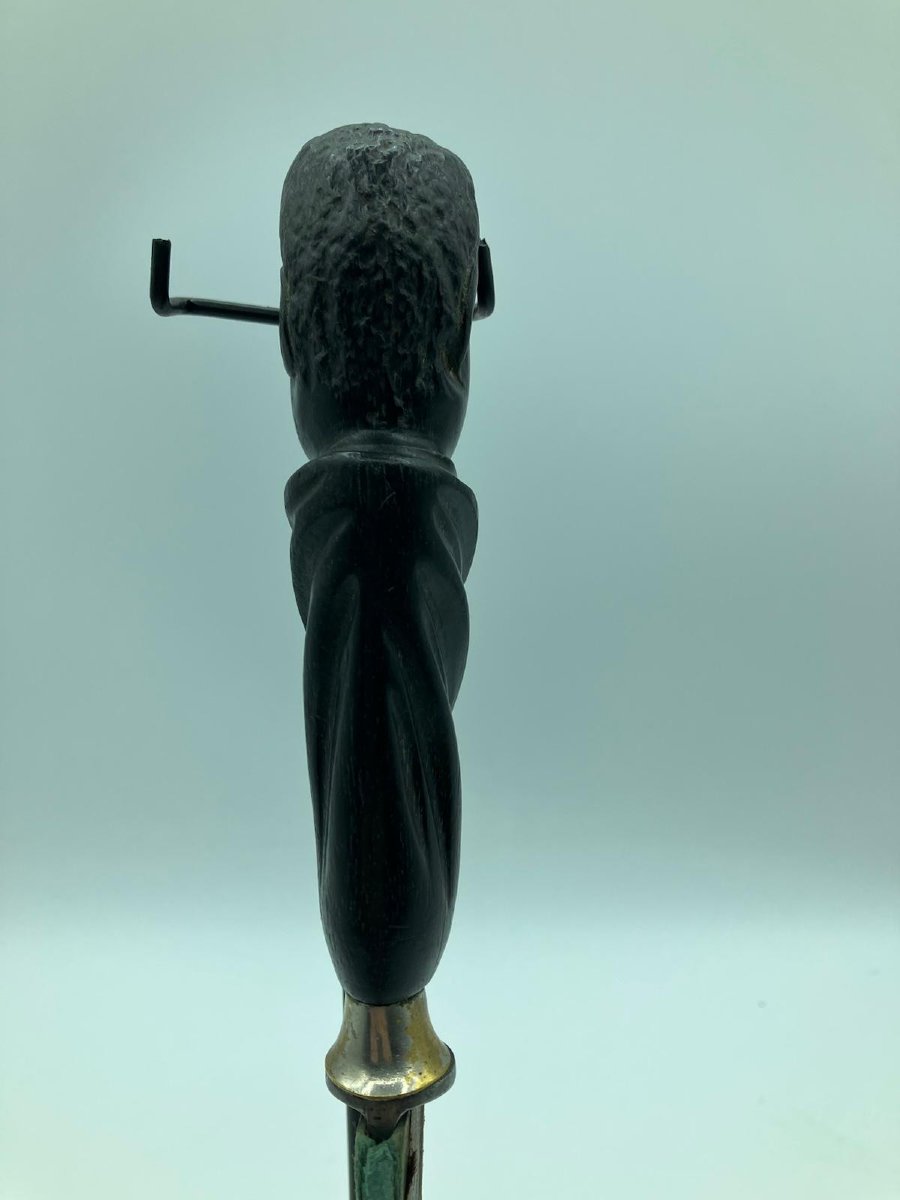 coltello in ferro forgiato-photo-6