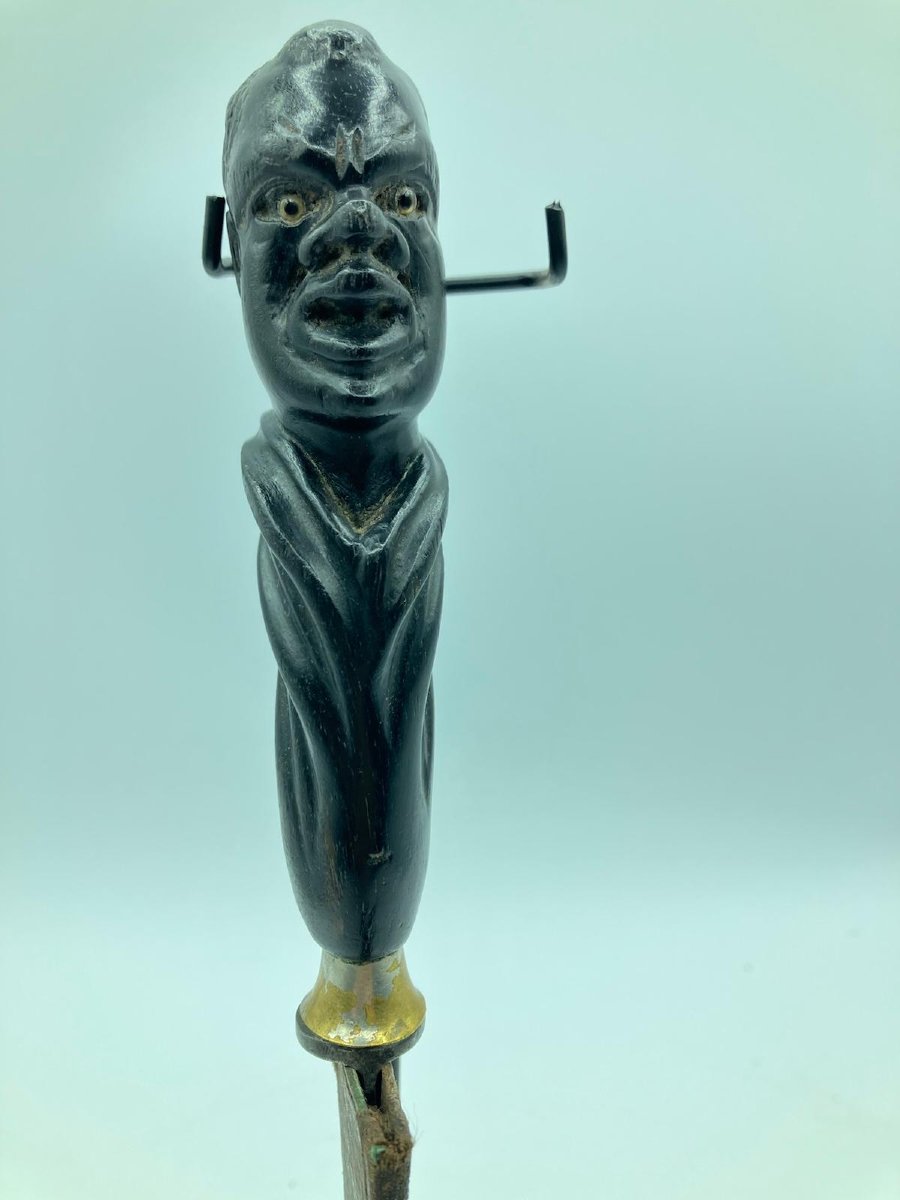 coltello in ferro forgiato-photo-8