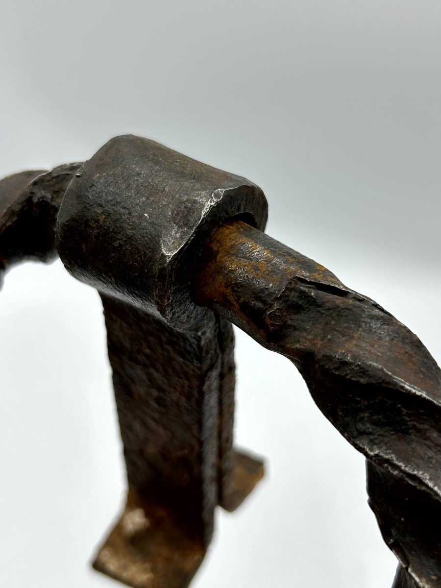 battenti in ferro forgiato-photo-2