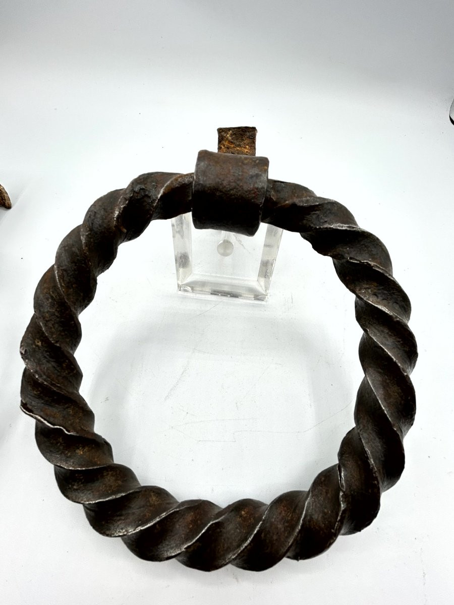 battenti in ferro forgiato-photo-3