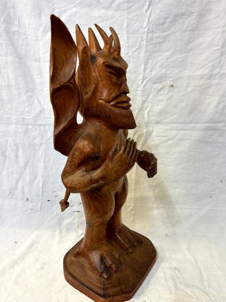 Scultura lignea-photo-2