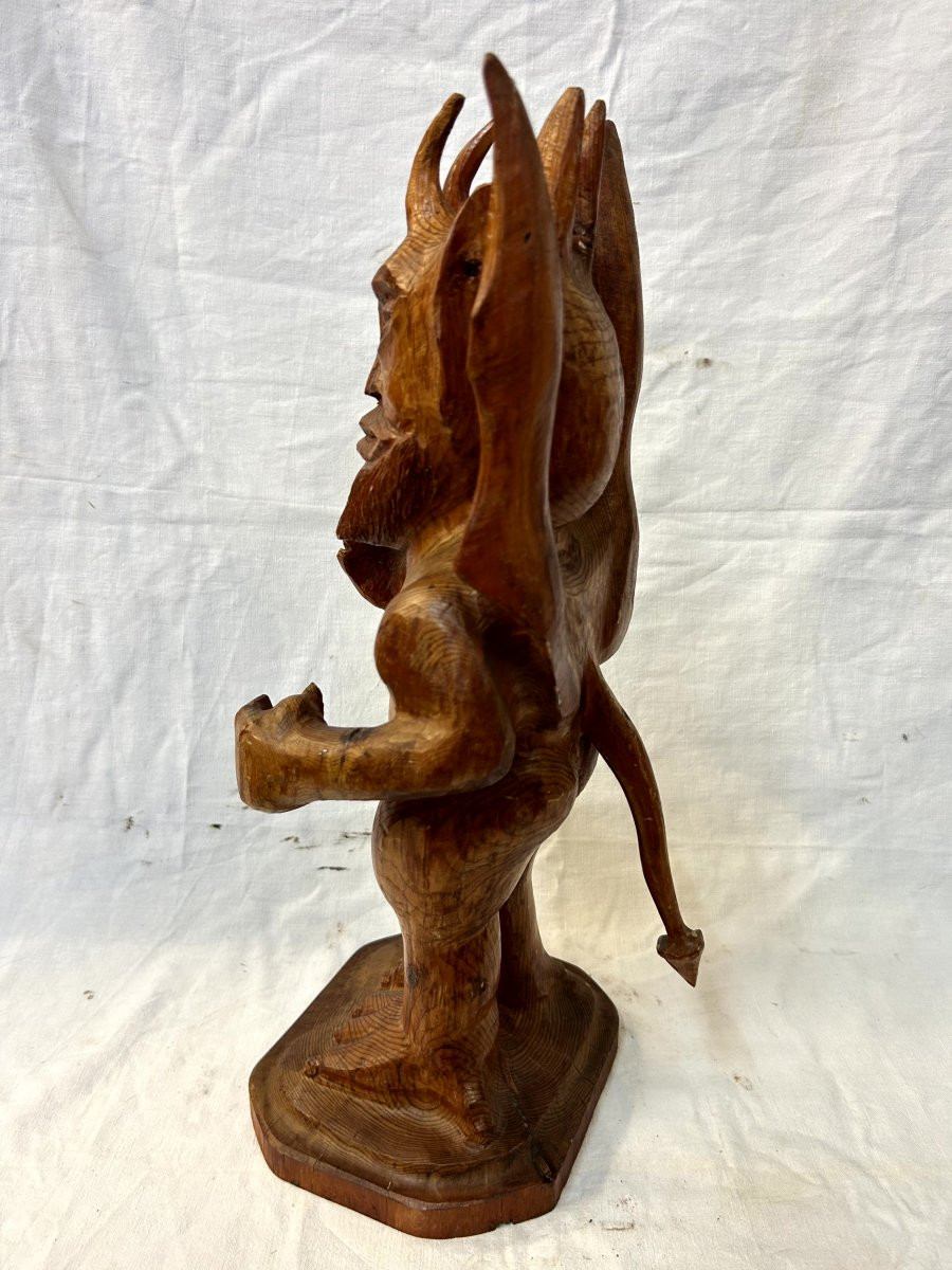 Scultura lignea-photo-1