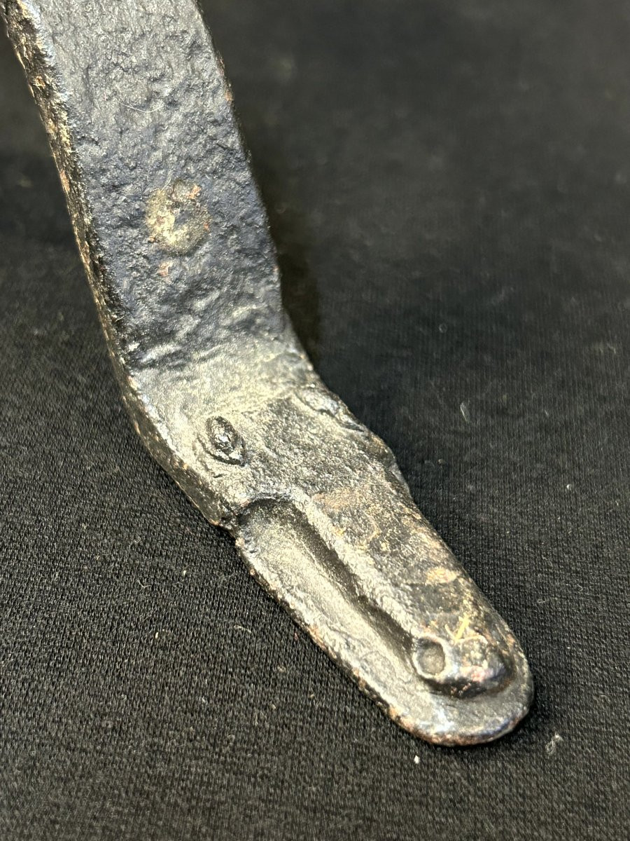 Torcera in ferro forgiato-photo-1