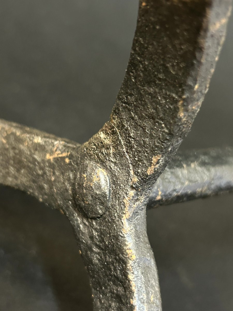 Torcera in ferro forgiato-photo-2