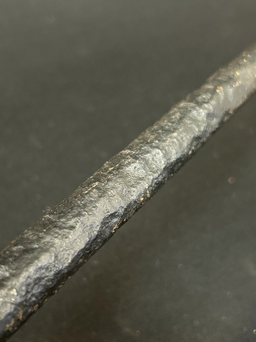 Torcera in ferro forgiato-photo-3