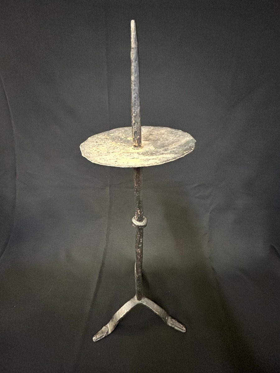 Torcera in ferro forgiato-photo-4