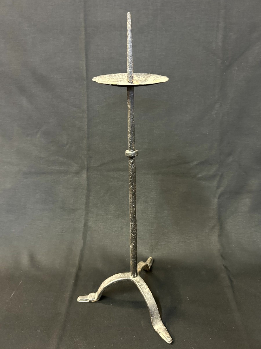 Torcera in ferro forgiato