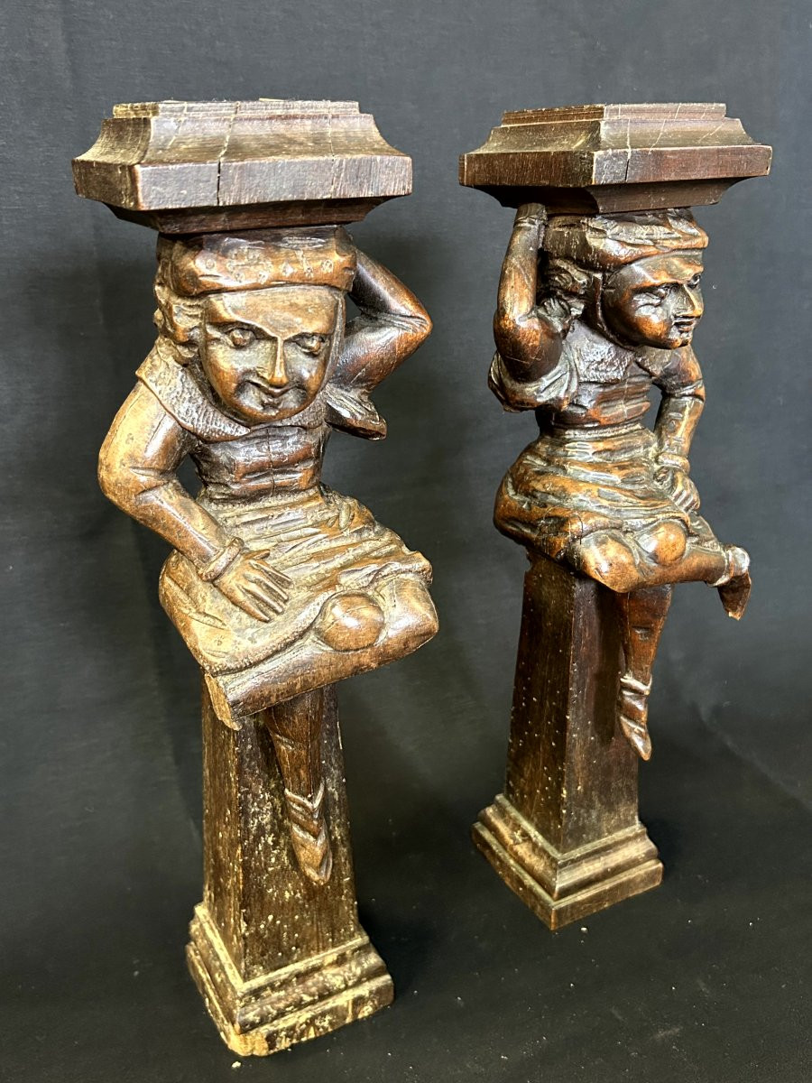 Sculture in legno-photo-2