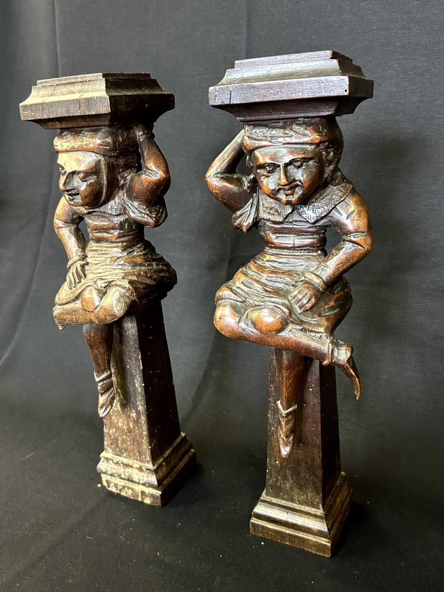 Sculture in legno-photo-3