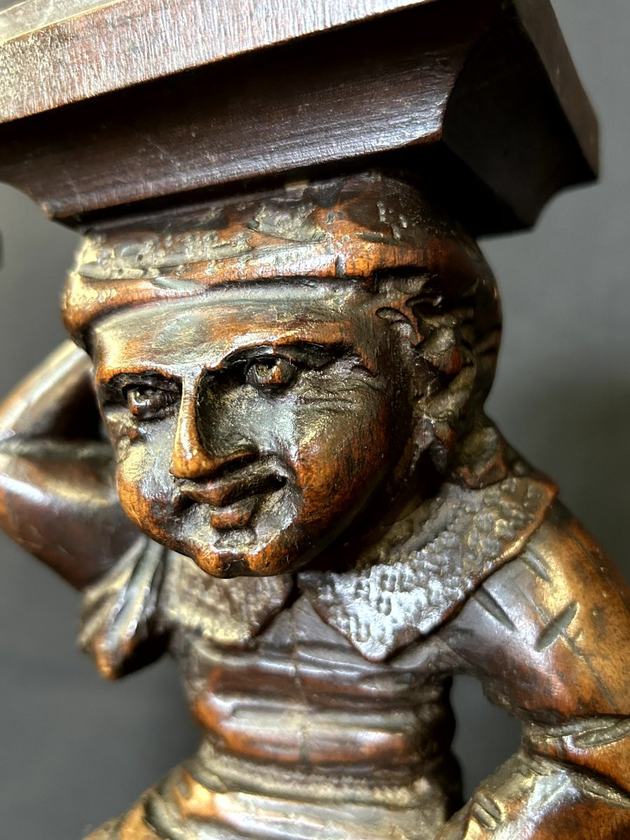 Sculture in legno-photo-4