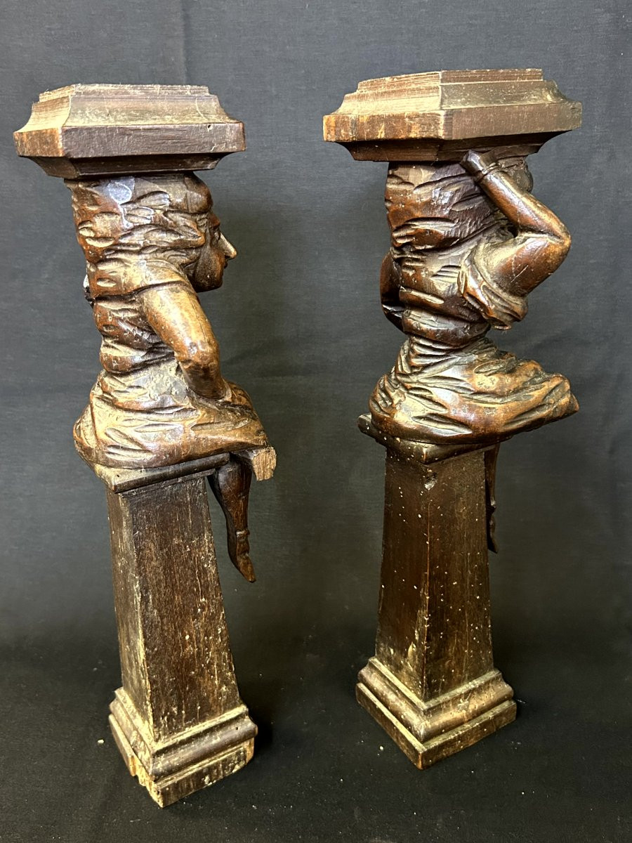 Sculture in legno-photo-3