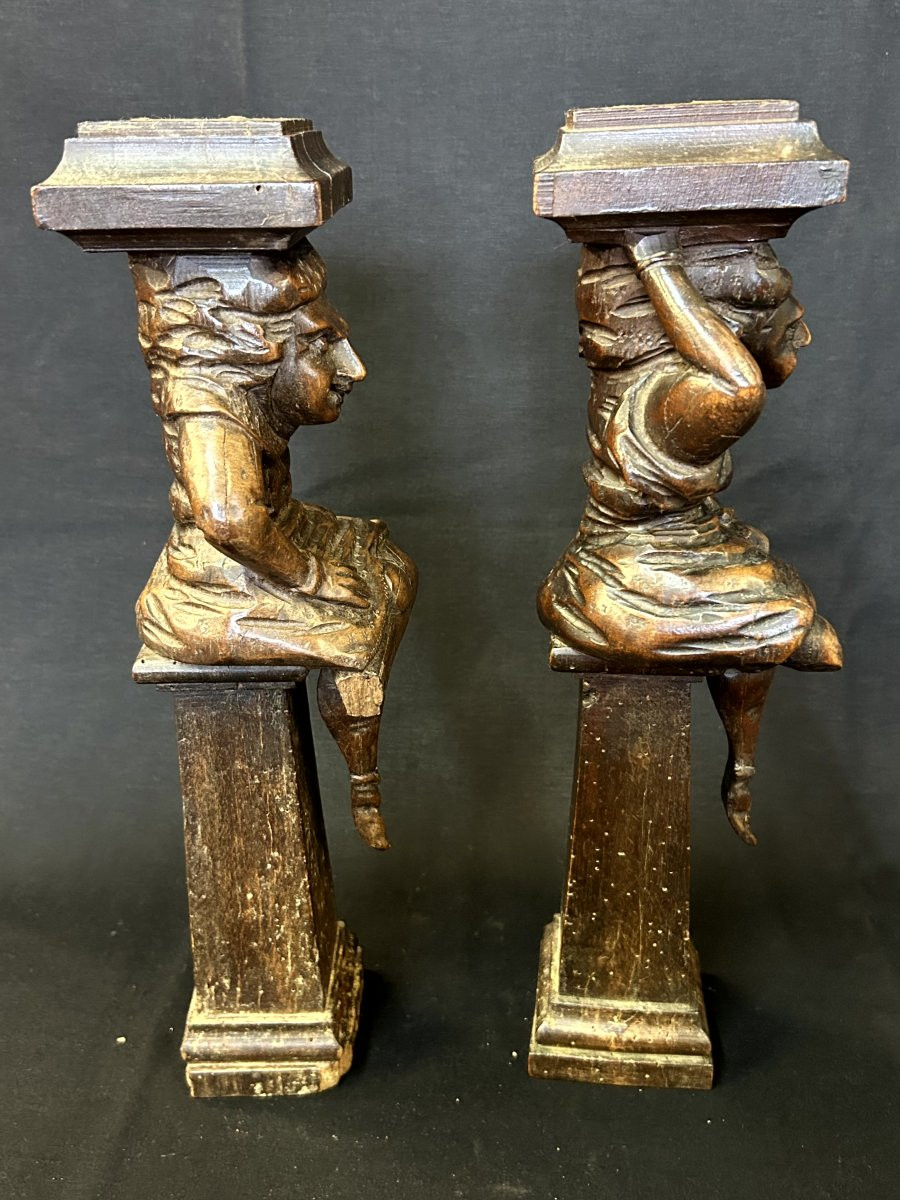 Sculture in legno-photo-4