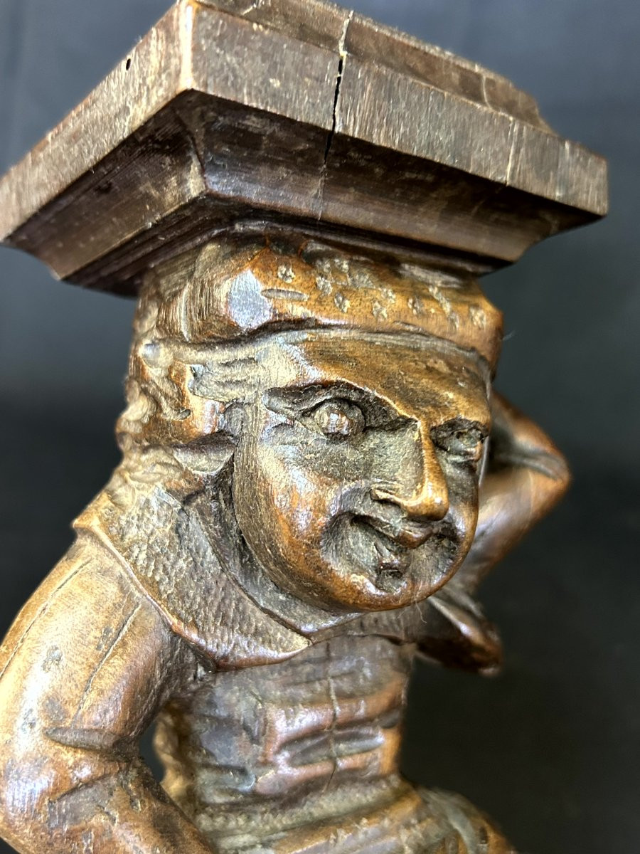 Sculture in legno-photo-5