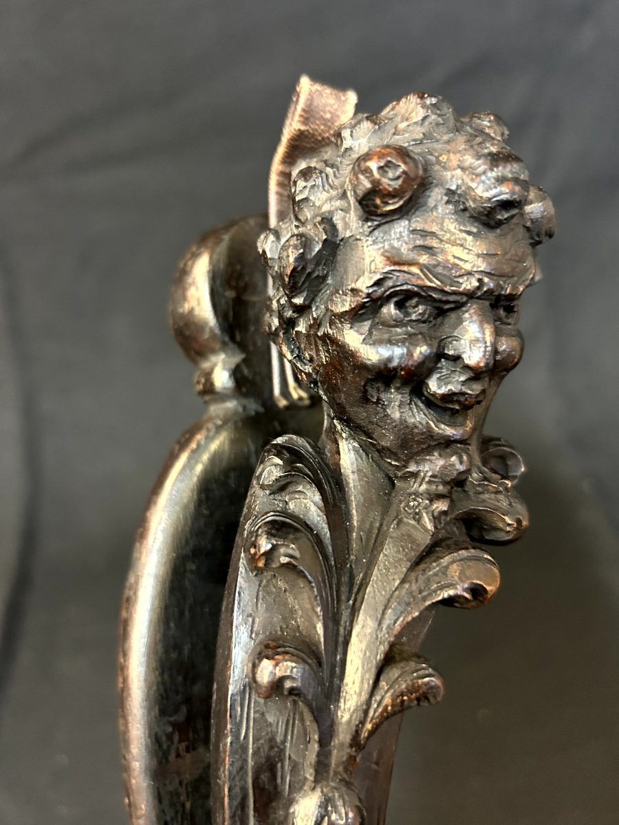 Soffione in legno-photo-2