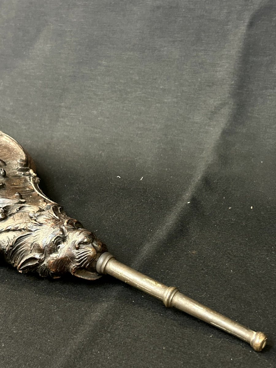 Soffione in legno-photo-4