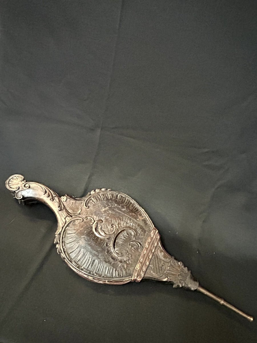 Soffione in legno-photo-1