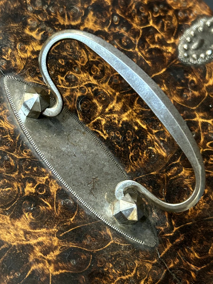 Scatola in legno di radica-photo-2