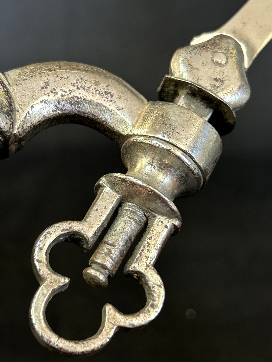 Sega da amputazione in ferro forgiato-photo-1