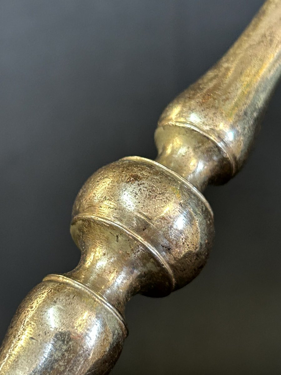 Sega da amputazione in ferro forgiato-photo-3