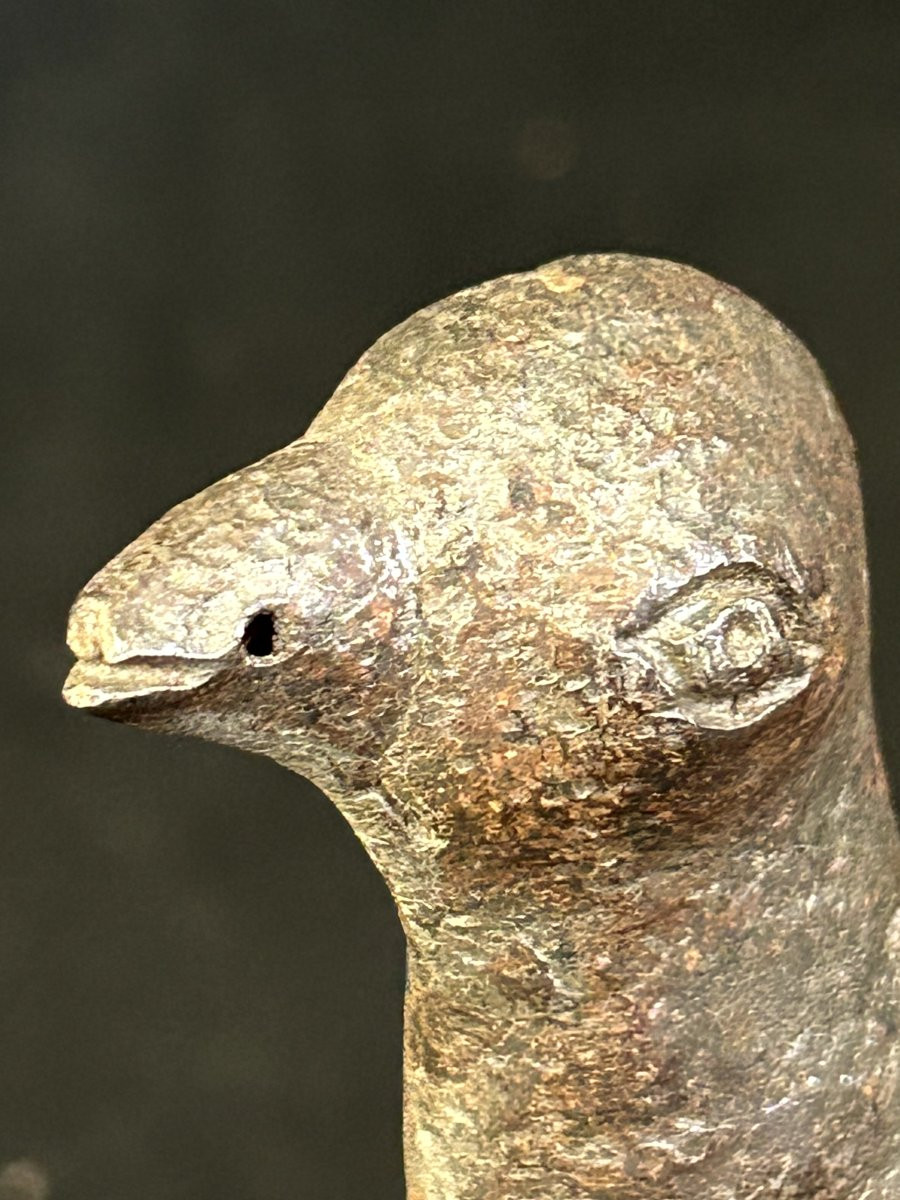 Scultura in ferro forgiato-photo-4