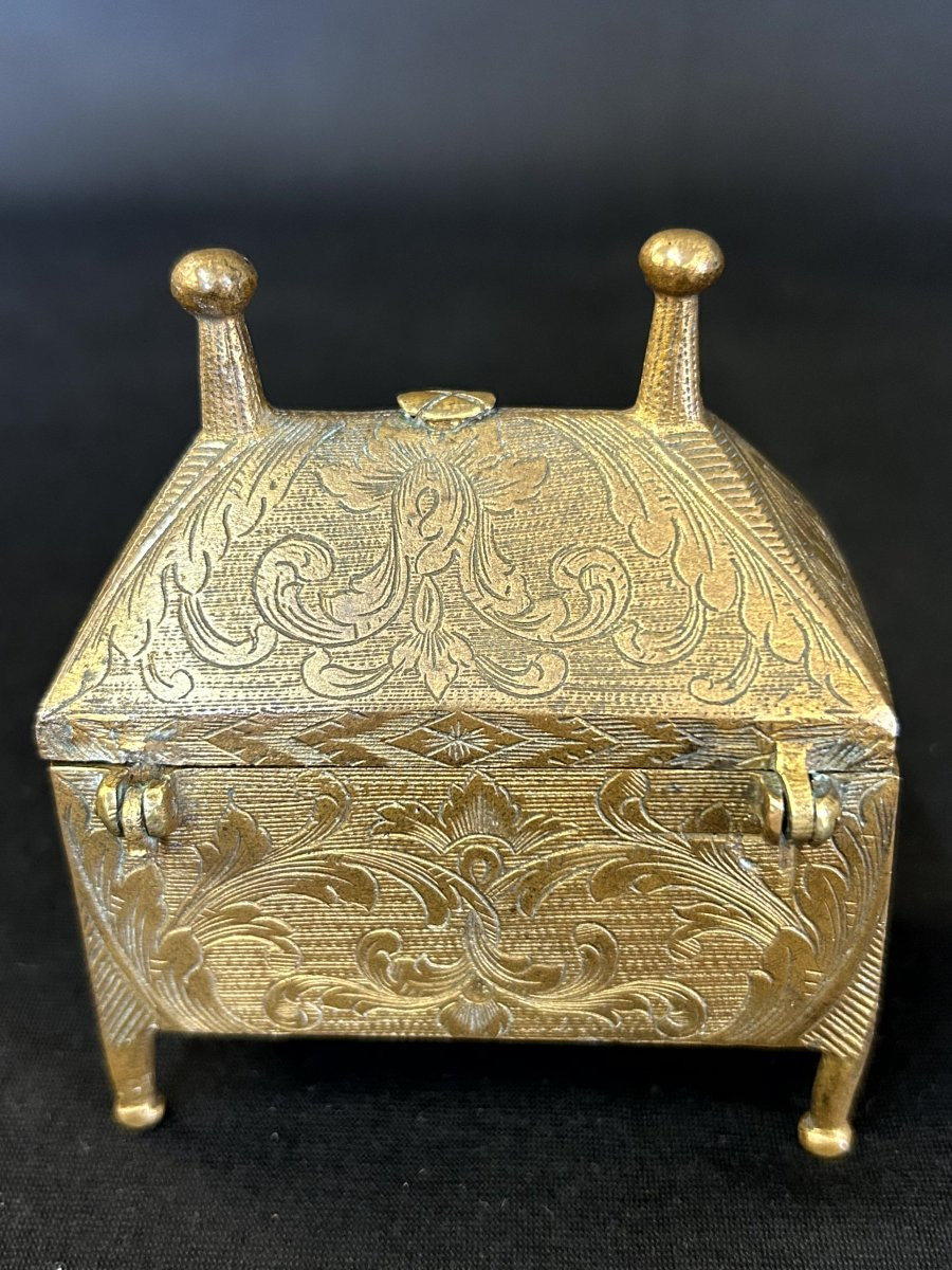 cofanetto in bronzo-photo-2