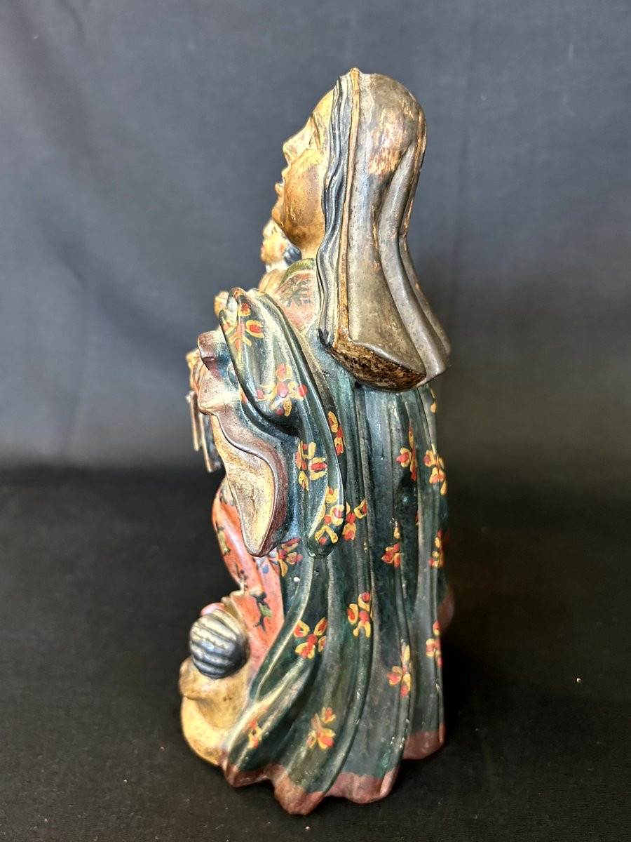 Scultura in legno -photo-2