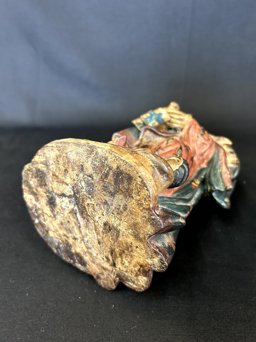 Scultura in legno -photo-3