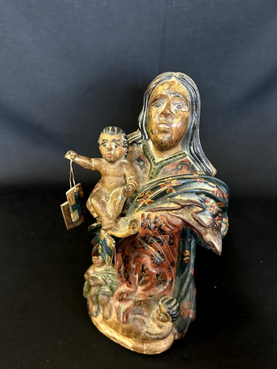 Scultura in legno -photo-2