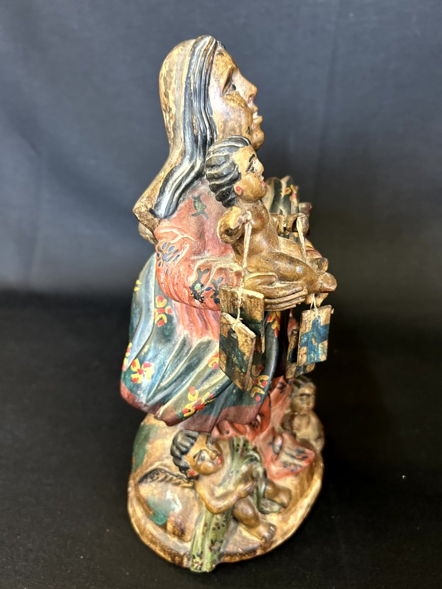 Scultura in legno -photo-3