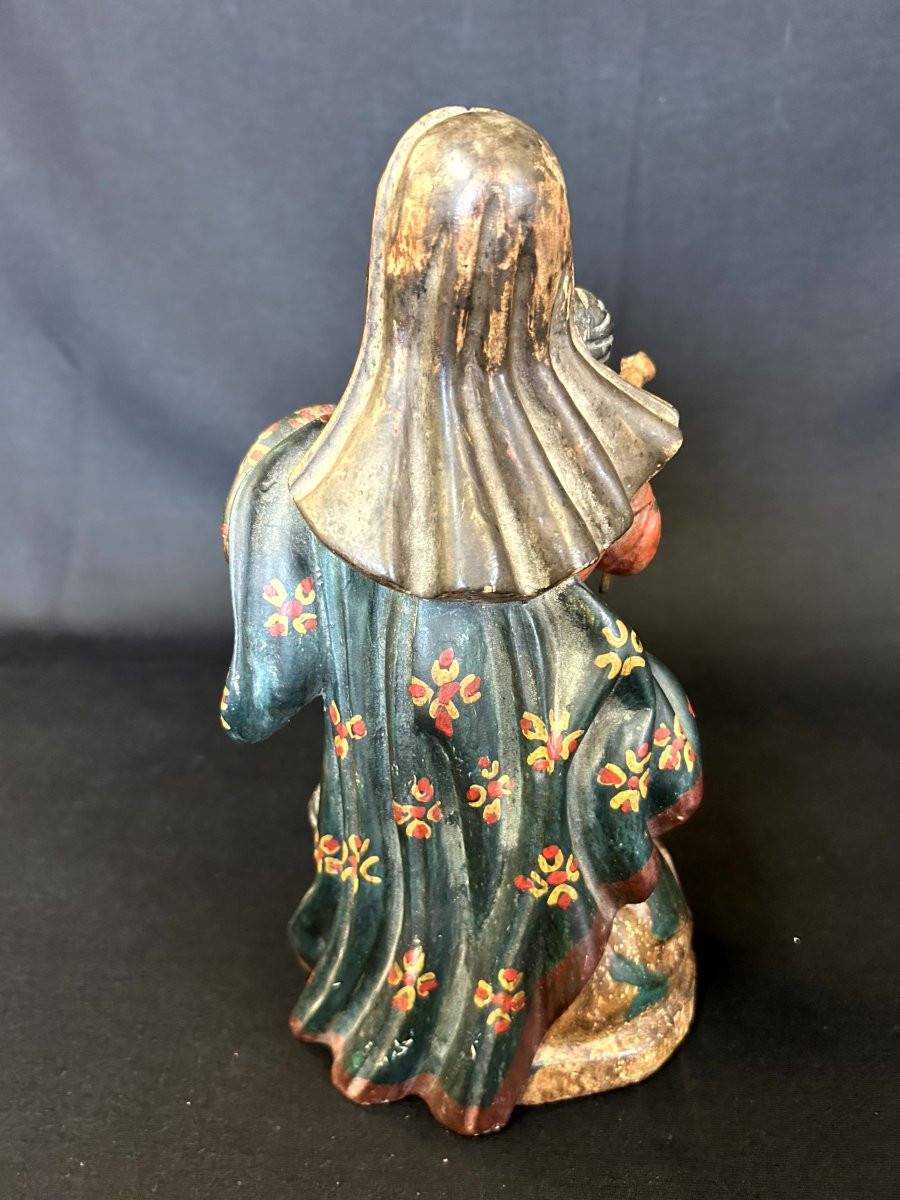 Scultura in legno -photo-4